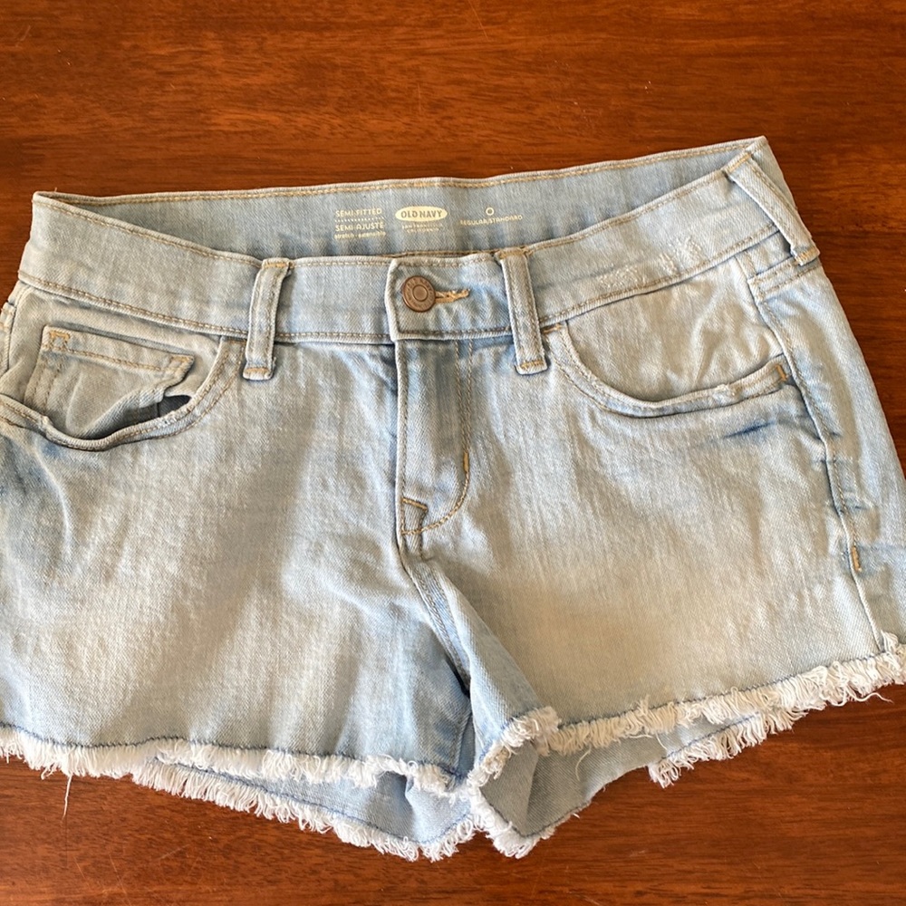 Women’s Old Navy Jean shorts
